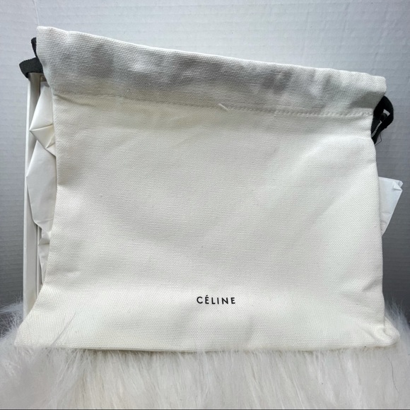 CELINE Trio Cosmetics Pouch - Picture 2 of 15